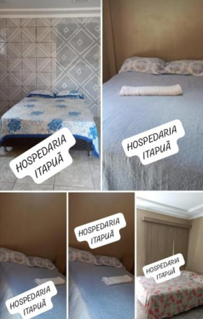 HOSPEDARIA ITAPUÃ